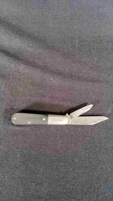 Barlow 2 Blade Pocket Knife