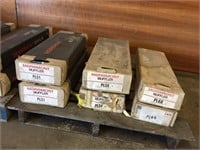 ASSORTED NEW OLD STOCK MUFFLERS
