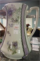 LILAC PITCHER 12"