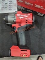 Milwaukee M18 1/2" high torque impact