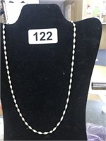 24 INCH 925 NECKLACE