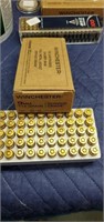 50 Rounds  of Winchester  9mm  Ammo