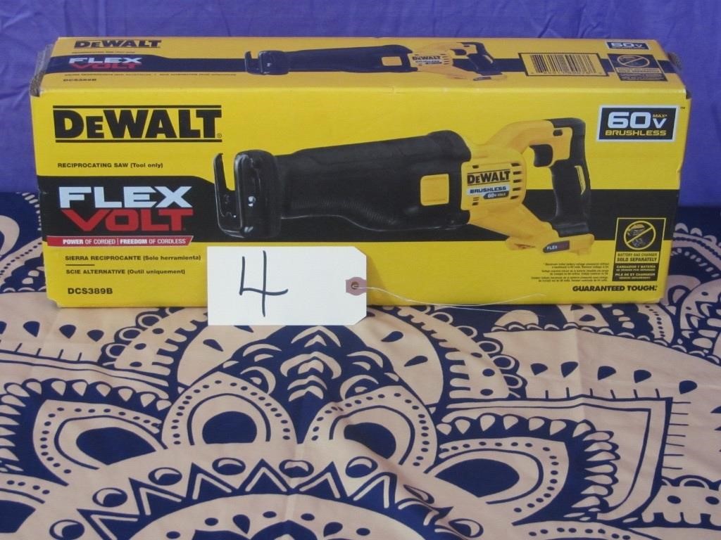 New & Used DeWalt & Makita Tool / Furnace Parts & More