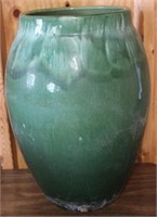 Large Art Pottery Vase