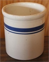 Stoneware Crock