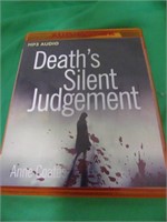 Death's Silent Judgement by Anne Coates Audio Book