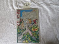 Silver Sable and the Wild Pach 1st edition
