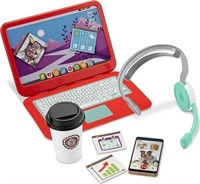 Fisher-Price My Home Office Set-3+