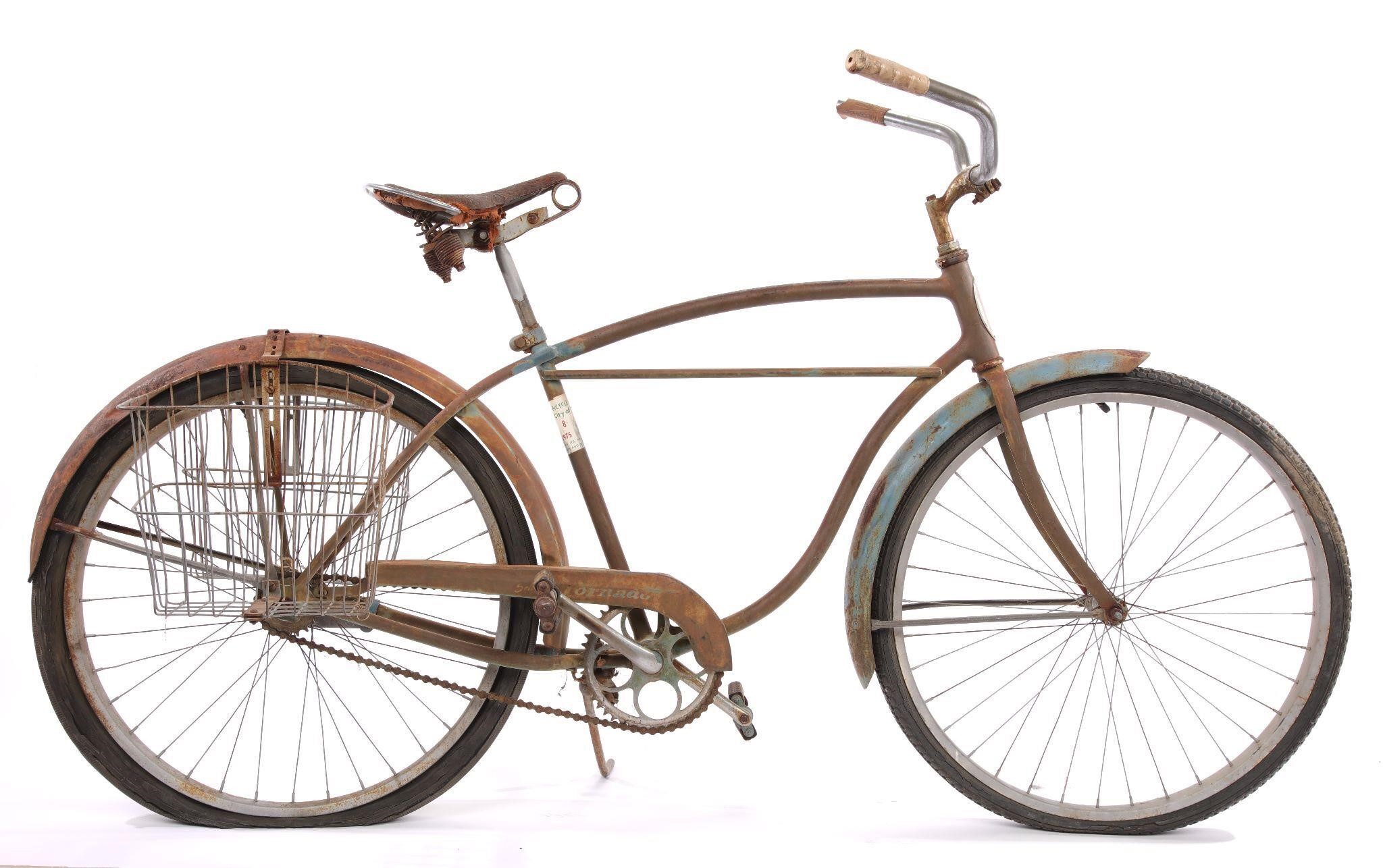 Vintage TORNADO Middleweight Bicycle