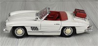 BBURAGO ITALY MERCEDES BENZ 300 SL 1/18