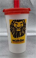 Broadway The Lion King Souvenir Cup