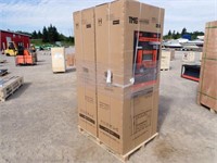 UNUSED TMG TMG-GCC09 9 Pc Garage Cabinet Workbench