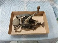 vintage hand grinder