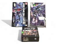 Gundam Model Kits