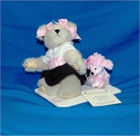 Boyds Bear Judith G Collection Pink Poodle