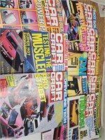1988 Car Craft Magazines 8