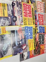 1980s Super Chevy Magazines