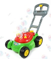 Maxx Bubbles $43 Retail Bubble-N-Go Red Toy Lawn