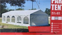 Party Tent Enclosed 20' x 40'