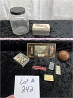 Vintage Miscellaneous Lot