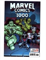 MARVEL COMICS #1000 HIGH GRADE VARIANT
