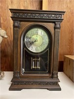 Bulova mantle clock