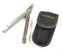 LEATHERMAN TOOL MULTI-TOOL WITH BELT CASE