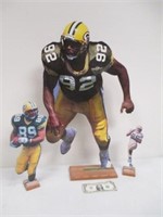 Local P/U Only Green Bay Packers Cutout Figures