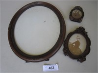 Oval Picture Frames