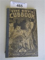 Cub Scout Book