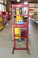 Snap On 12-Ton Hydraulic Shop Press