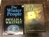 2 Phyllis A. Whitney books