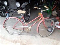 Hiawatha Lady’s Bicycle