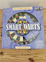 Smart Darts Game