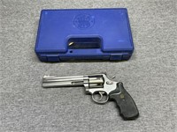 Smith & Wesson Model 686-4 - Seven Shot, .357