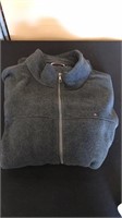 Tommy Hill figure 3 XL tall fleece gray