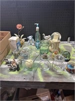 Box of Glass contents