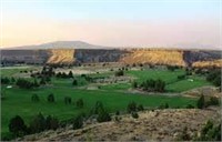 Crooked River Ranch Golf Package
