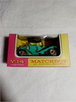 Matchbox Y-14 NOS 1911 Maxwell Roadster