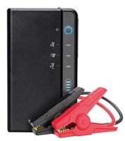$99-TYPE S Portable Jump Starter & Power Bank With