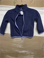 Size X-small Amazon essentials Kids jacket