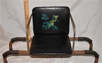 VINTAGE TOM THUMB BARBERS BOOSTER SEAT