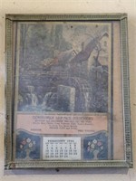 1946 Parsons WV Calendar