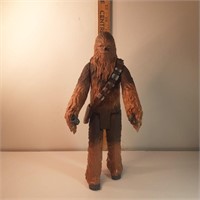 Chewie figure