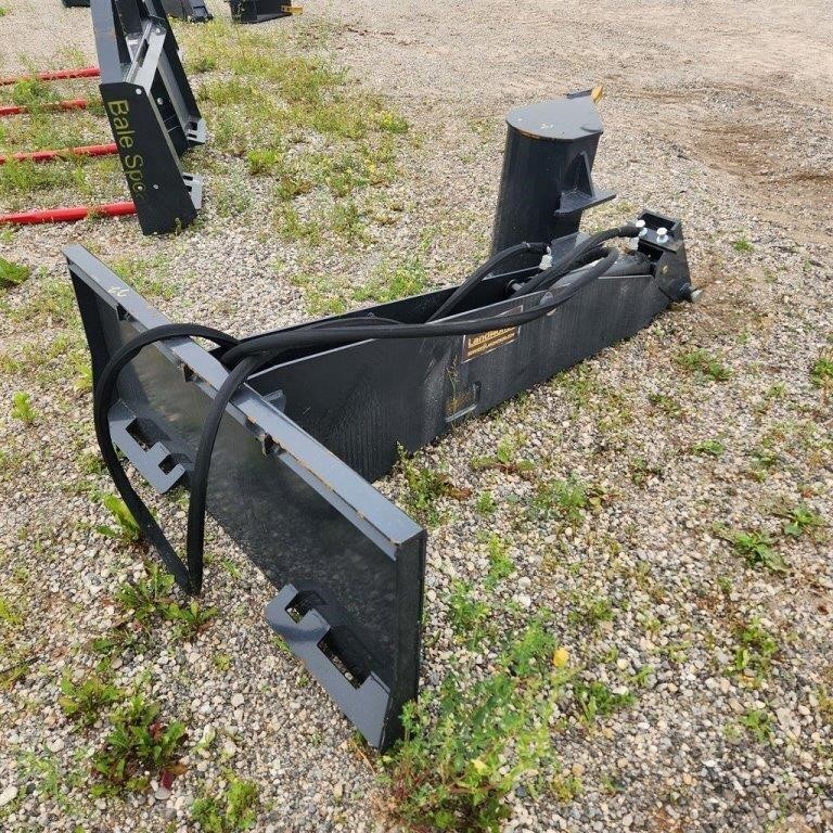 Unused Skid steer mount Backhoe