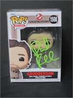 Paul Rudd Signed Mr.Grooberson Funko Pop W/Coa