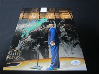 Austin Carr Signed Cavaliers 8x10 Photo W/Coa