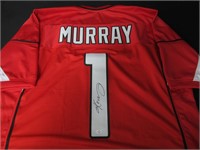 Kyler Murray Signed Red Cardinals Jersey W/Coa