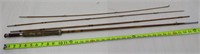 No. 47 Old South Bend 9ft Bamboo Fly Rod