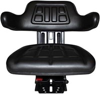 $120  BLACK TRAC SEATS BRAND WAFFLE STYLE UNIVERSA